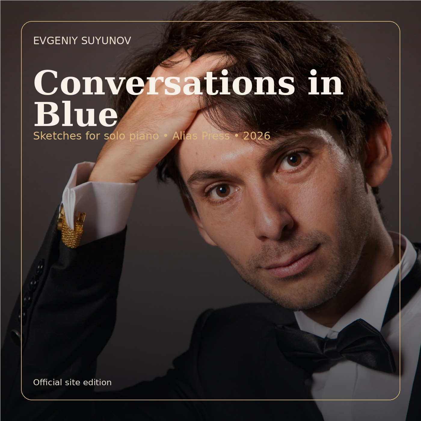 Conversations in Blue